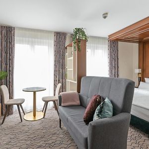 Deluxe Studio met een King Size Bed